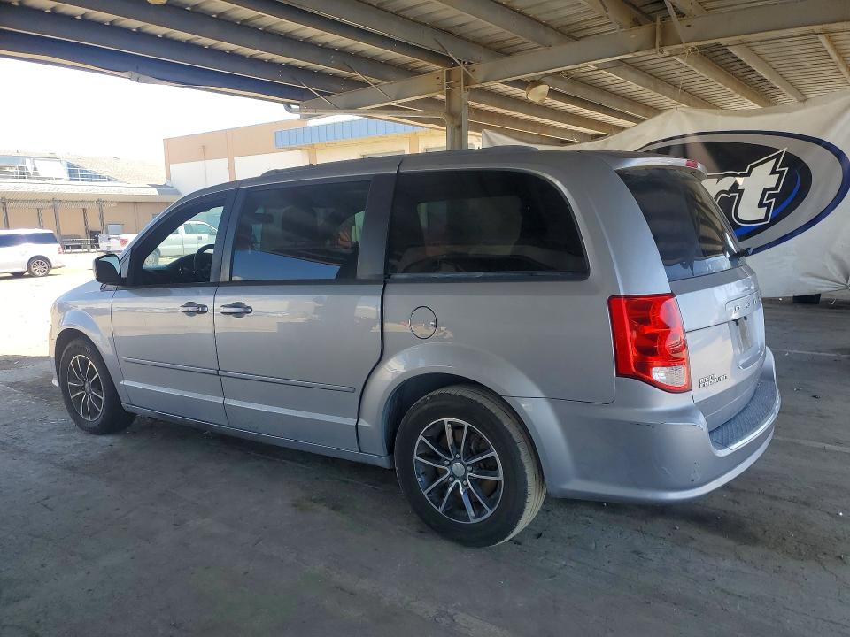 Aukcja sprzedaży 2017 Dodg Grand Caravan, vin: 2C4RDGEG6HR717059, numer aukcji: 51664756