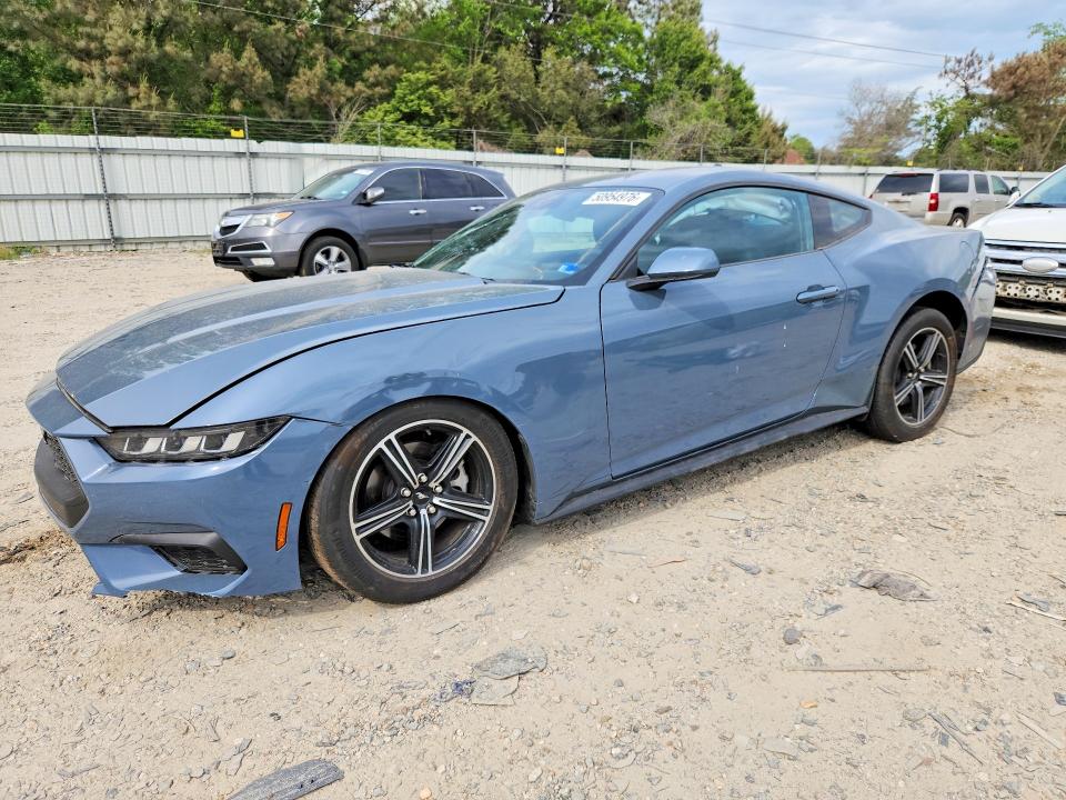 Продажа на аукционе авто 2025 Ford Mustang, vin: 1FA6P8THXS5103671, номер лота: 50954976