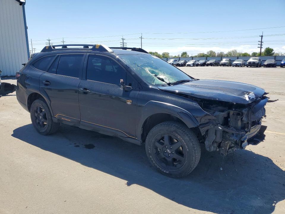 Продаж на аукціоні авто 2023 Subaru Outback, vin: 4S4BTGUD3P3207928, номер лоту: 51588636