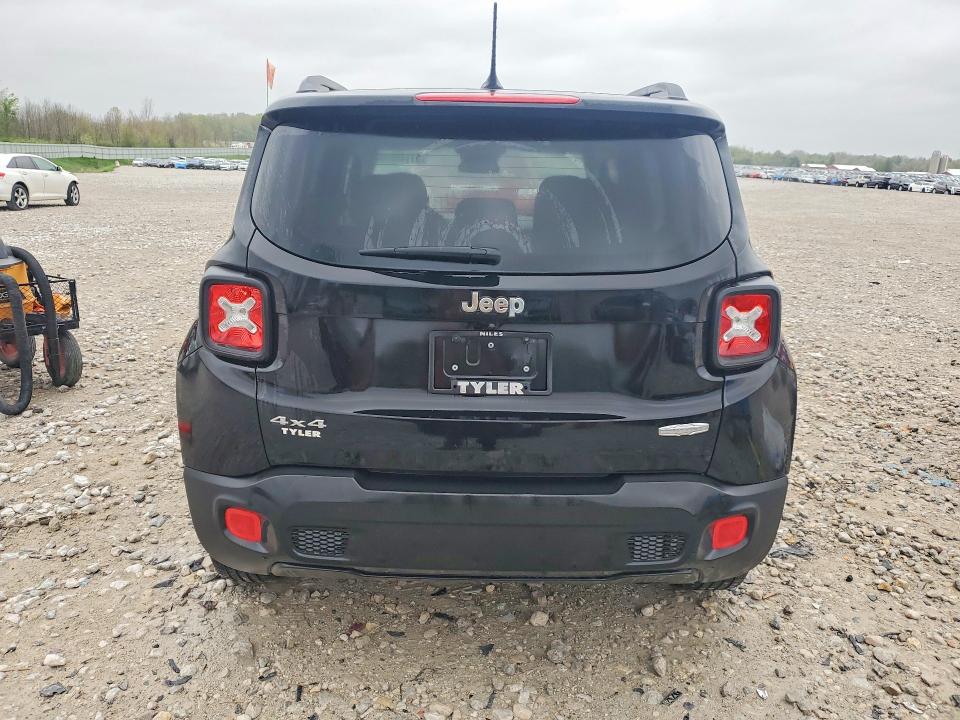 Aukcja sprzedaży 2016 Jeep Renegade, vin: ZACCJBBT8GPC62222, numer aukcji: 51145816