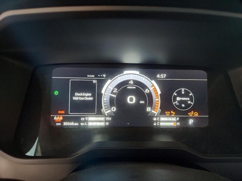 Продаж на аукціоні авто 2024 Toyota Tundra, vin: 5TFJA5DB2RX209089, номер лоту: 49614256