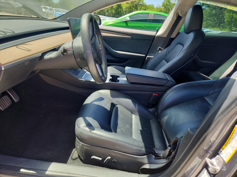 2023 Tesla Model 3 მანქანა იყიდება აუქციონზე, vin: 5YJ3E1EA6PF546304, აუქციონის ნომერი: 49864526