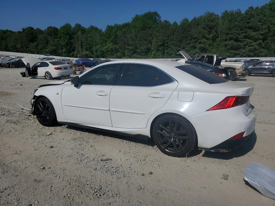 Продаж на аукціоні авто 2019 Lexus Is, vin: JTHBA1D28K5099064, номер лоту: 51095616