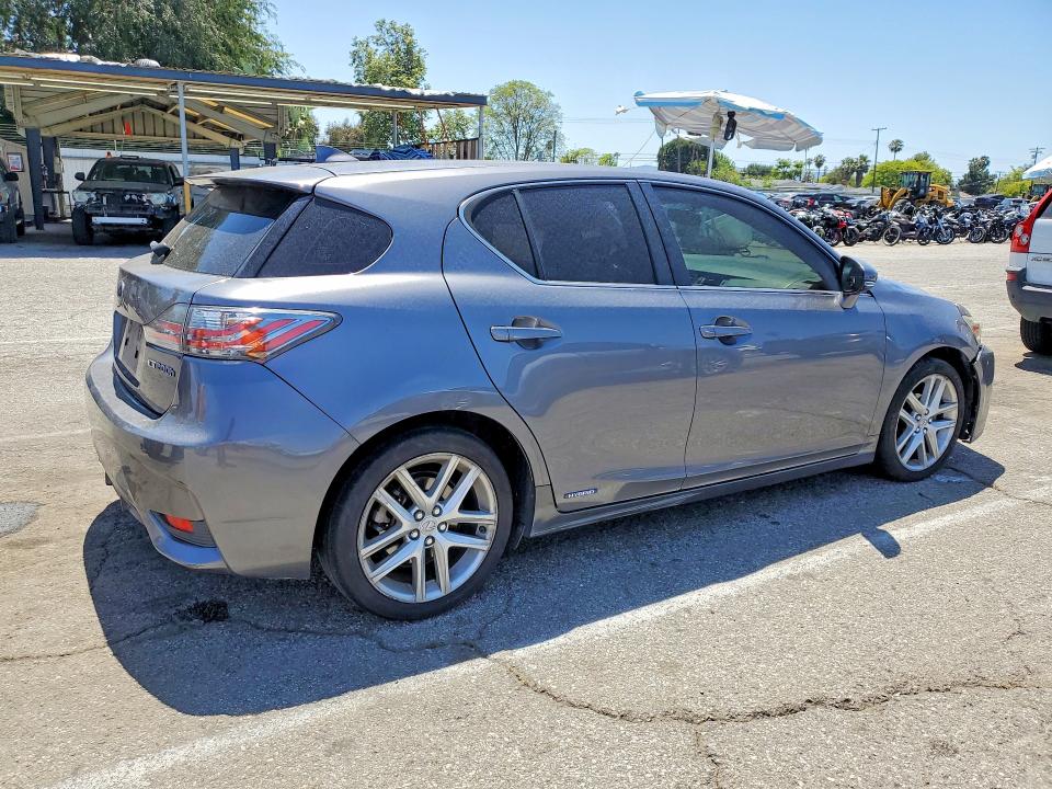 Продаж на аукціоні авто 2015 Lexus Ct, vin: JTHKD5BH2F2227540, номер лоту: 51582136