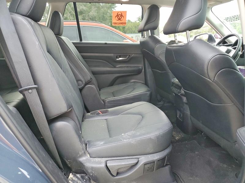 Aukcja sprzedaży 2025 Toyota Grand Highlander, vin: 5TDAAAA53SS026111, numer aukcji: 51305806