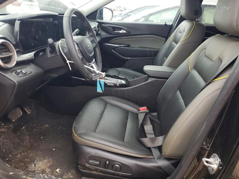 Продаж на аукціоні авто 2025 Chevrolet Trax, vin: KL77LKEP3SC072896, номер лоту: 50519636