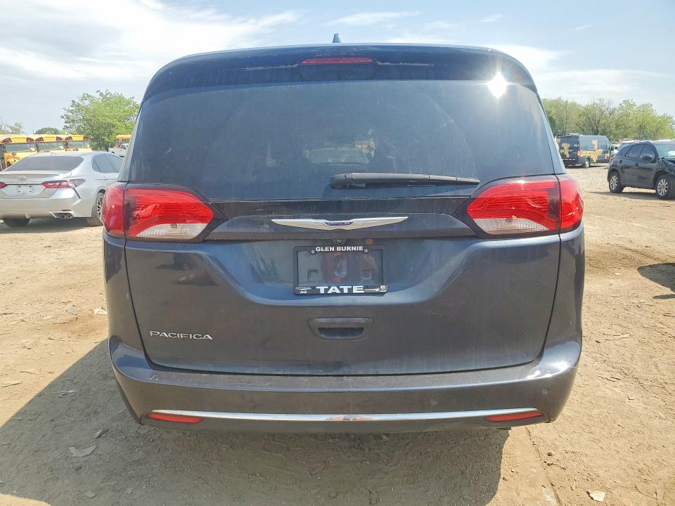 Продаж на аукціоні авто 2020 Chrysler Pacifica, vin: 2C4RC1EG9LR108010, номер лоту: 51137076