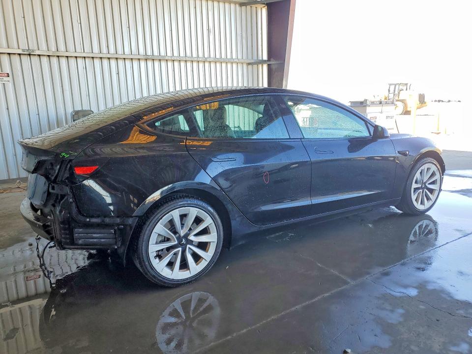 Auction sale of the 2023 Tesla Model 3, vin: 5YJ3E1EA2PF458379, lot number: 48836946