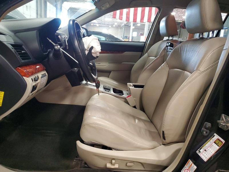 Aukcja sprzedaży 2012 Subaru Outback, vin: 4S4BRDJC6C2241872, numer aukcji: 50632596