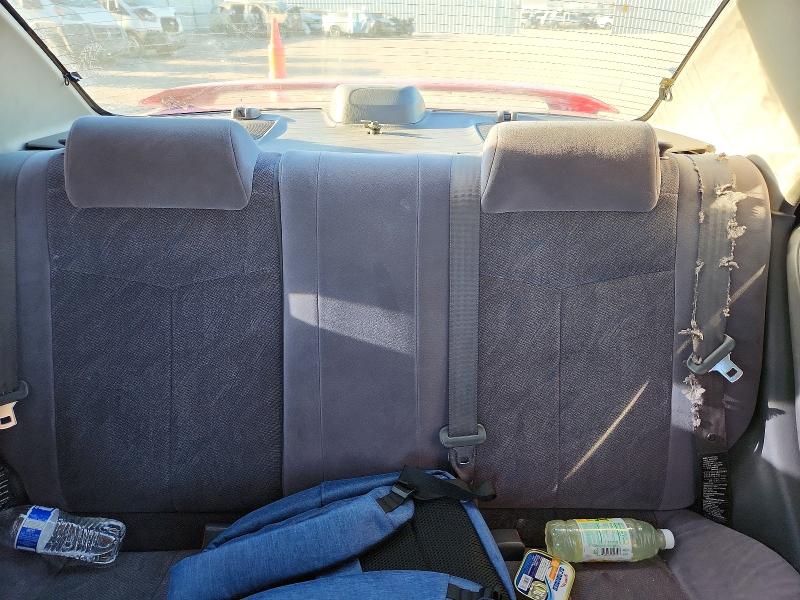 49006566 :رقم المزاد ، JM1BJ2237Y0259301 vin ، 2000 Mazda Protege مزاد بيع