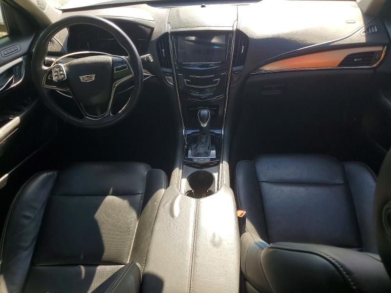 47657796 :رقم المزاد ، 1G6AB5RX6H0168638 vin ، 2017 Cadillac Ats مزاد بيع
