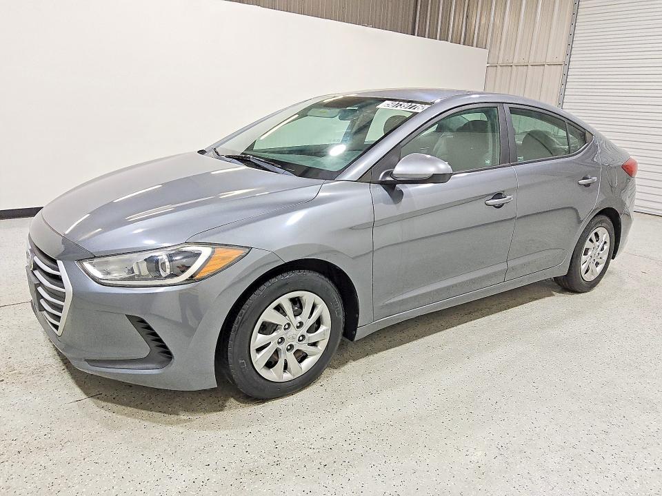 Aukcja sprzedaży 2018 Hyundai Elantra, vin: KMHD74LFXJU441841, numer aukcji: 50739776