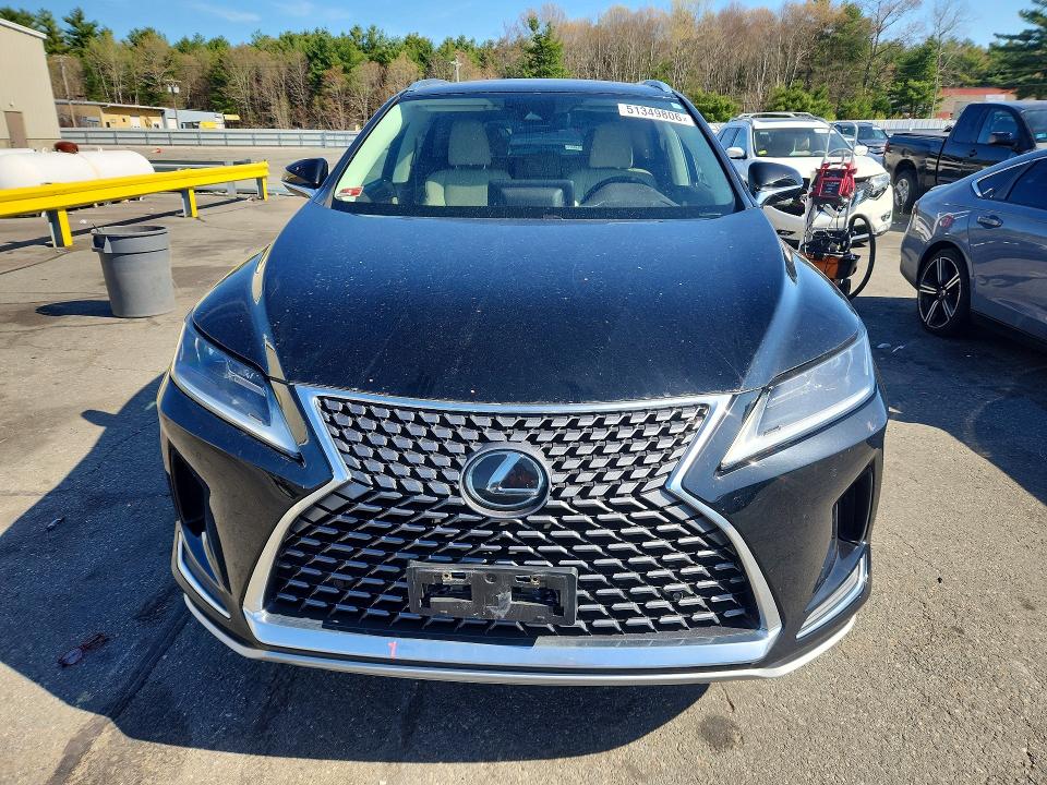 Aukcja sprzedaży 2020 Lexus Rx, vin: 2T2HZMDA1LC248430, numer aukcji: 51349806