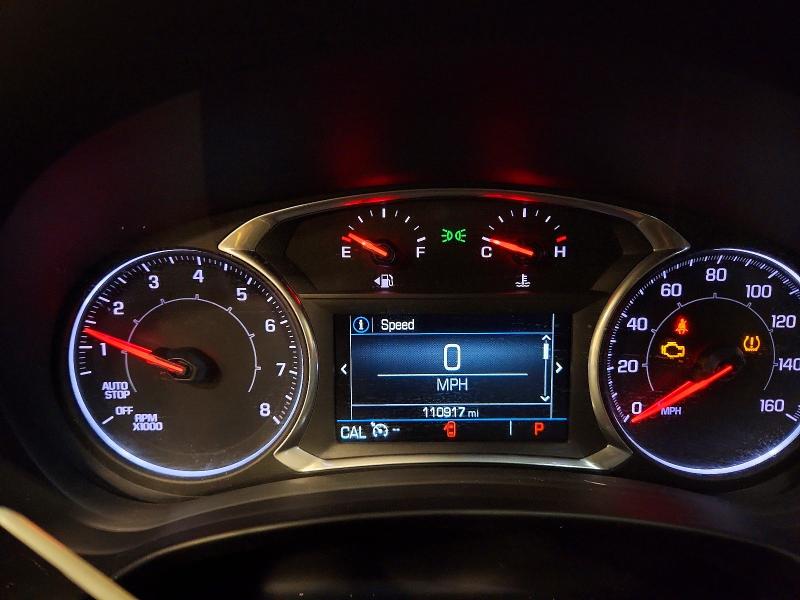 48212086 :رقم المزاد ، 3GKALVEX9JL141401 vin ، 2018 Gmc Terrain مزاد بيع