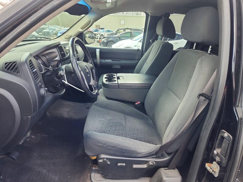 Продажа на аукционе авто 2008 Chevrolet Silverado, vin: 2GCEK19J381282846, номер лота: 48836296