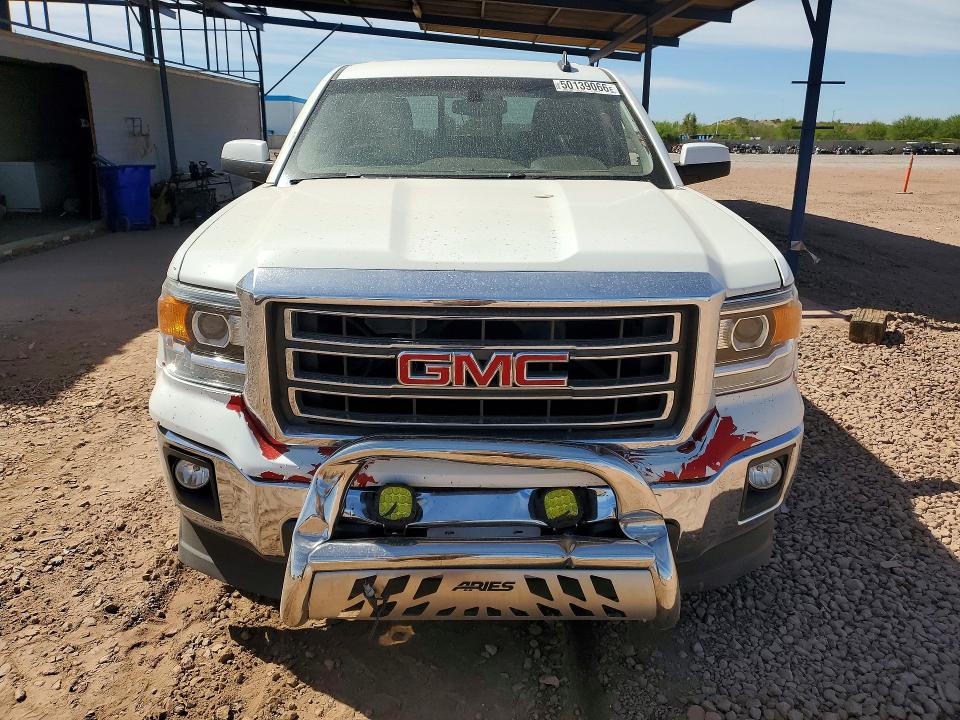 Продажа на аукционе авто 2015 Gmc Sierra, vin: 3GTP1UEC8FG321827, номер лота: 50139066