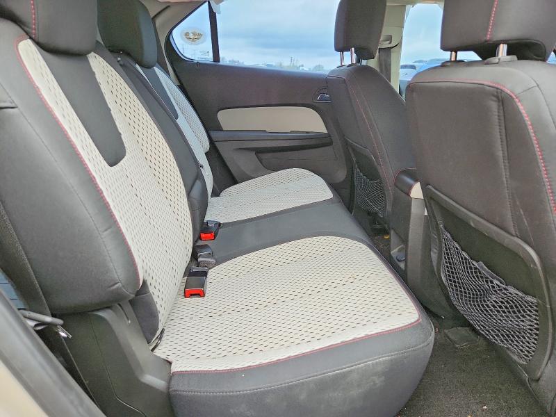 Продаж на аукціоні авто 2011 Chevrolet Equinox, vin: 2GNALBEC5B1242680, номер лоту: 49855996