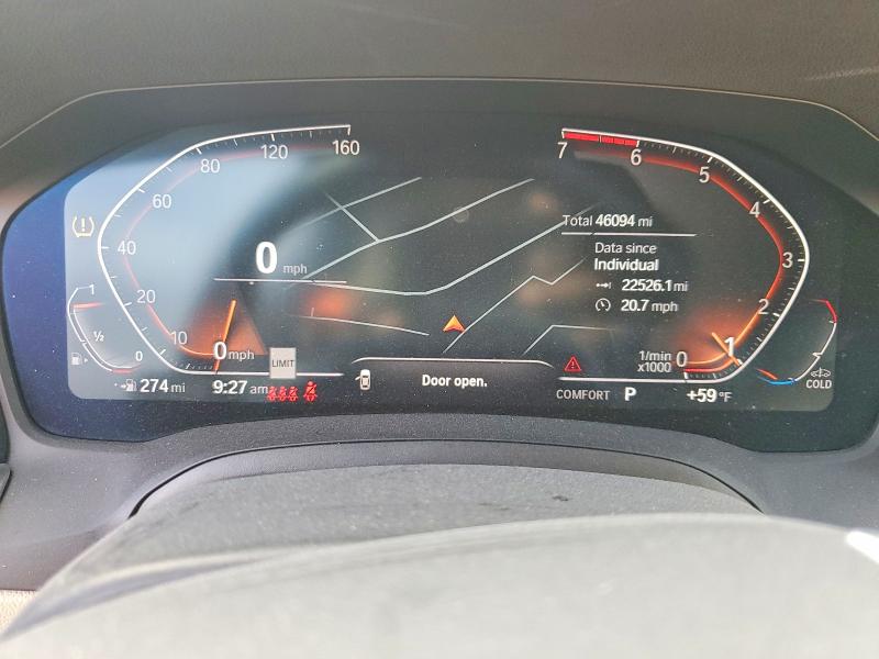 Aukcja sprzedaży 2021 Bmw 330xi, vin: 3MW5R7J05M8B95976, numer aukcji: 47177846