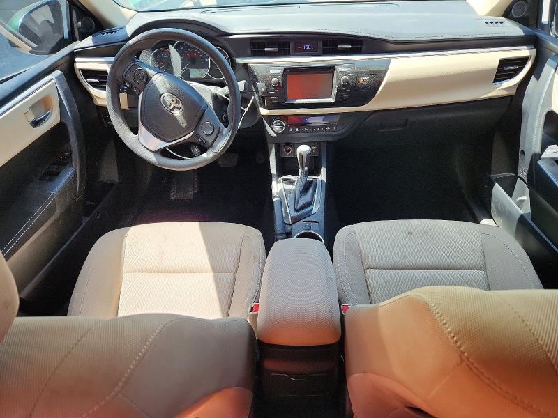 Aukcja sprzedaży 2014 Toyota Corolla, vin: 5YFBURHE4EP009153, numer aukcji: 60959624