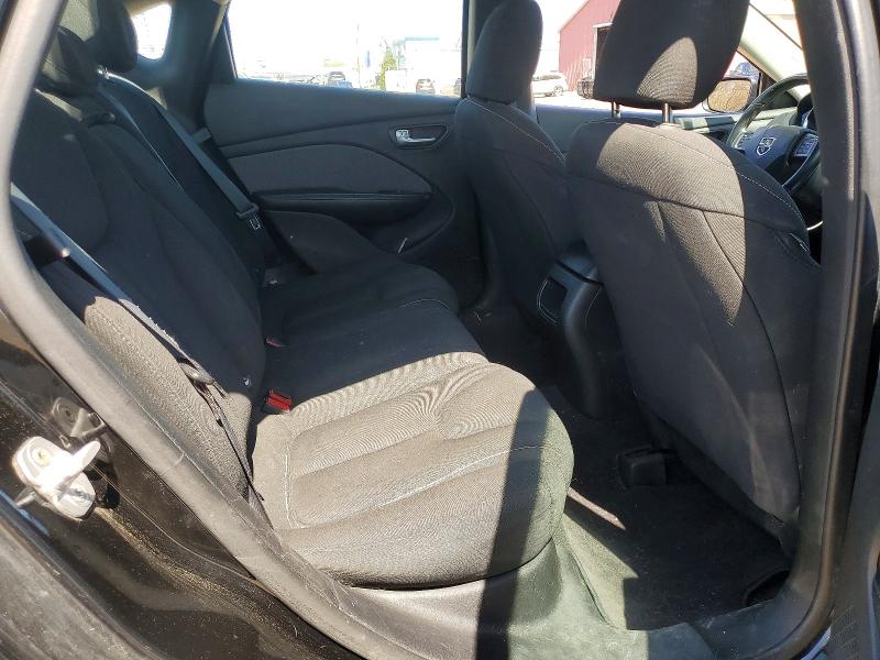 2013 Dodge Dart მანქანა იყიდება აუქციონზე, vin: 1C3CDFBA6DD184664, აუქციონის ნომერი: 50467216