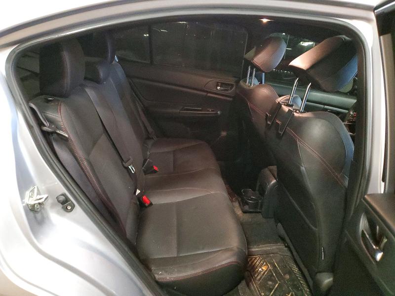 Aukcja sprzedaży 2016 Subaru Wrx, vin: JF1VA1L61G9809396, numer aukcji: 49392266