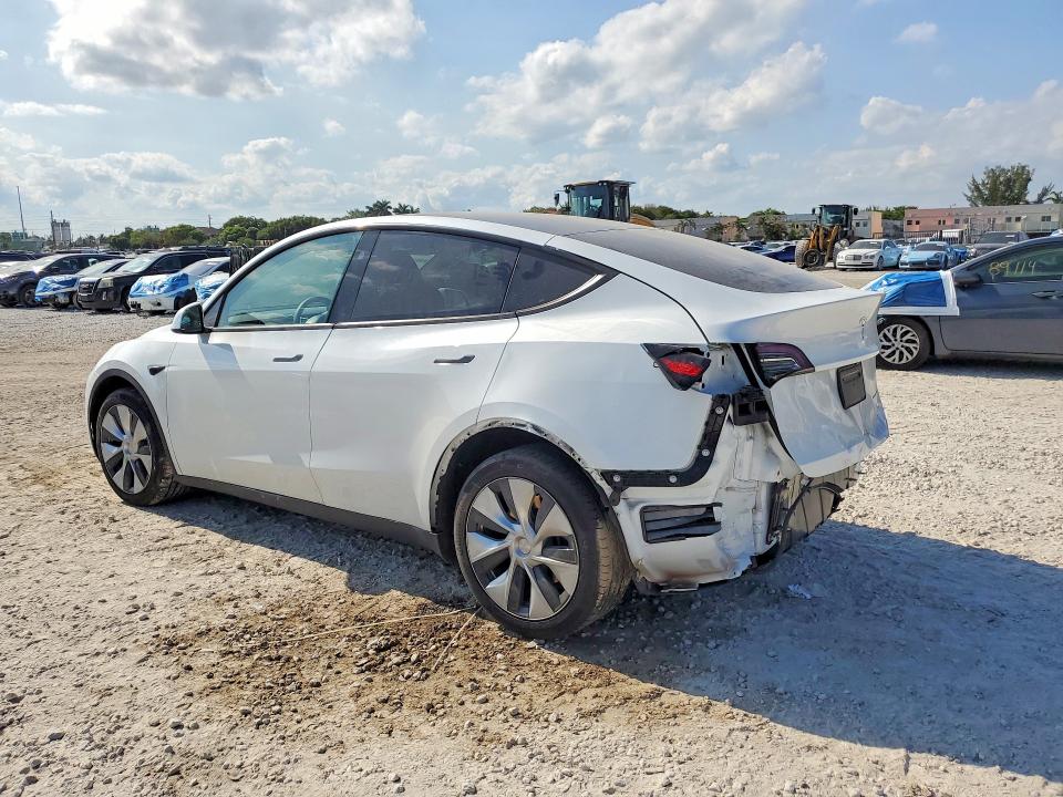 Aukcja sprzedaży 2023 Tesla Model Y, vin: 7SAYGDEE7PF880185, numer aukcji: 52067696