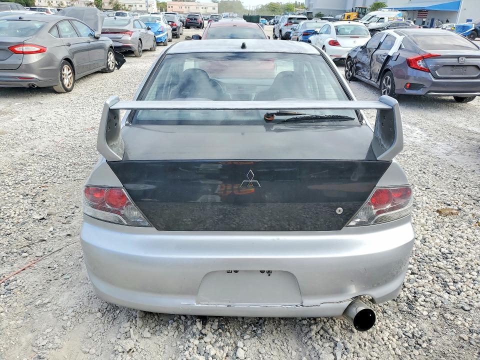 Продаж на аукціоні авто 2003 Mitsubishi Lancer, vin: JA3AH86F13U124104, номер лоту: 50153976