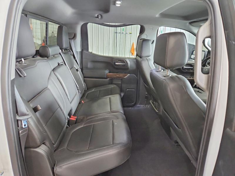 51545036 :رقم المزاد ، 1GCUYEEDXKZ390879 vin ، 2019 Chevrolet Silverado مزاد بيع