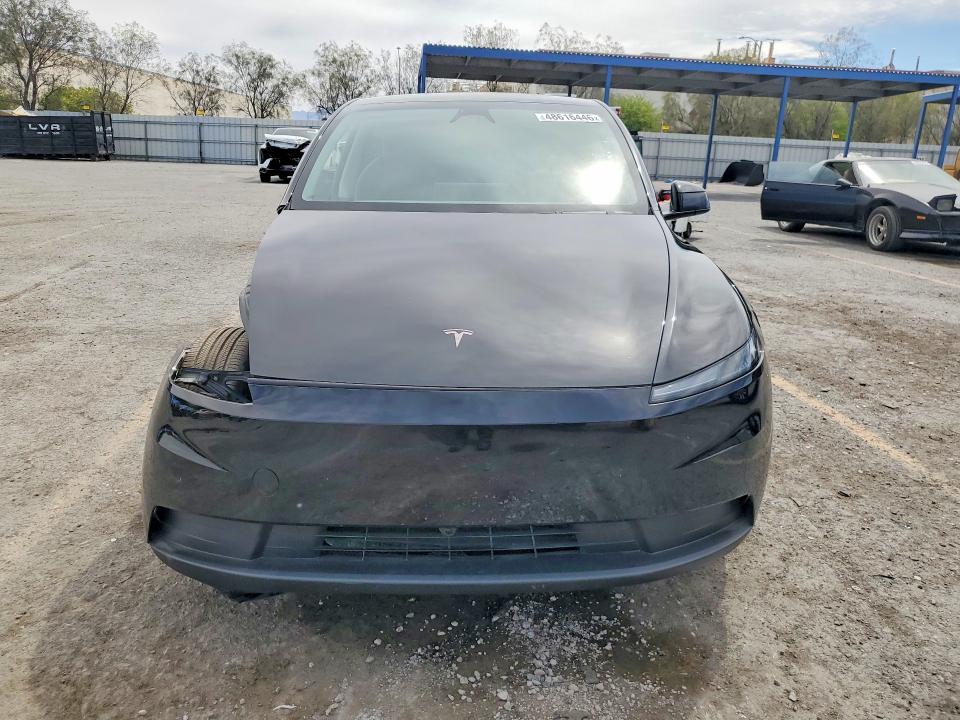 Продажа на аукционе авто 2026 Tesla Model Y, vin: 7SAYGDED7TA595033, номер лота: 48616446