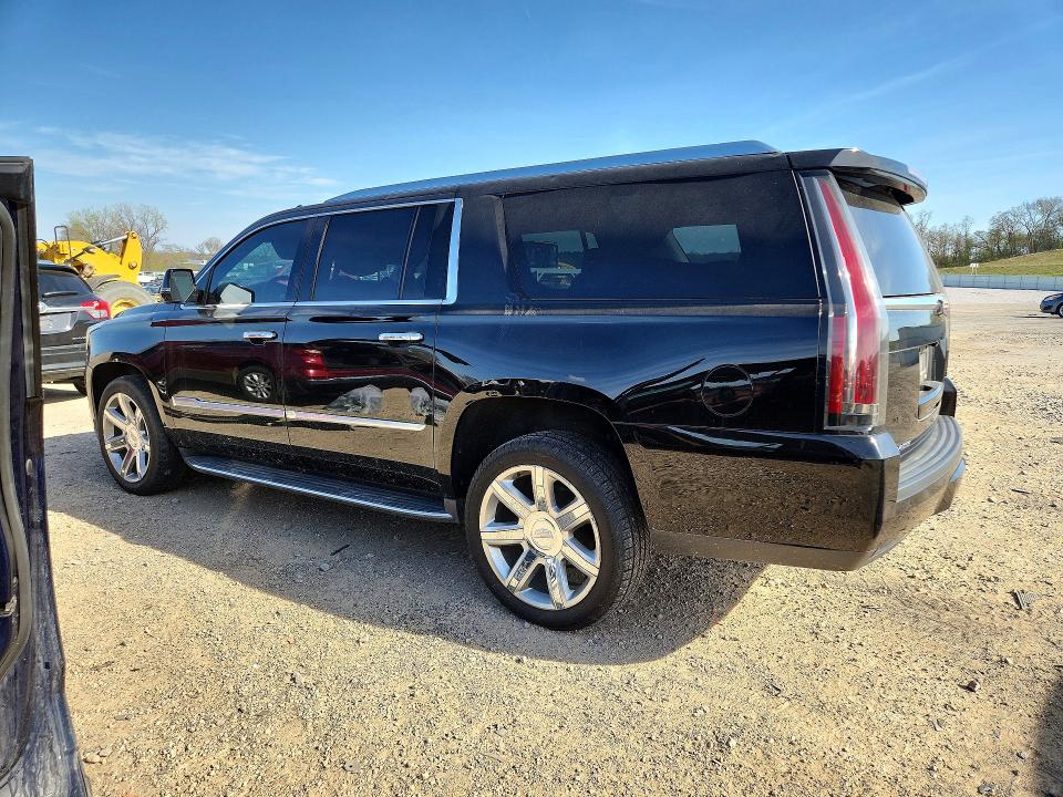 Продажа на аукционе авто 2020 Cadillac Escalade, vin: 1GYS3HKJ5LR191445, номер лота: 50854596