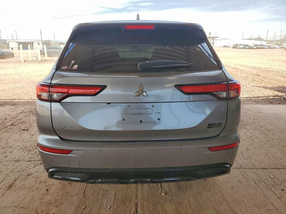 Aukcja sprzedaży 2022 Mitsubishi Outlander, vin: JA4J4UA88NZ071156, numer aukcji: 48529076