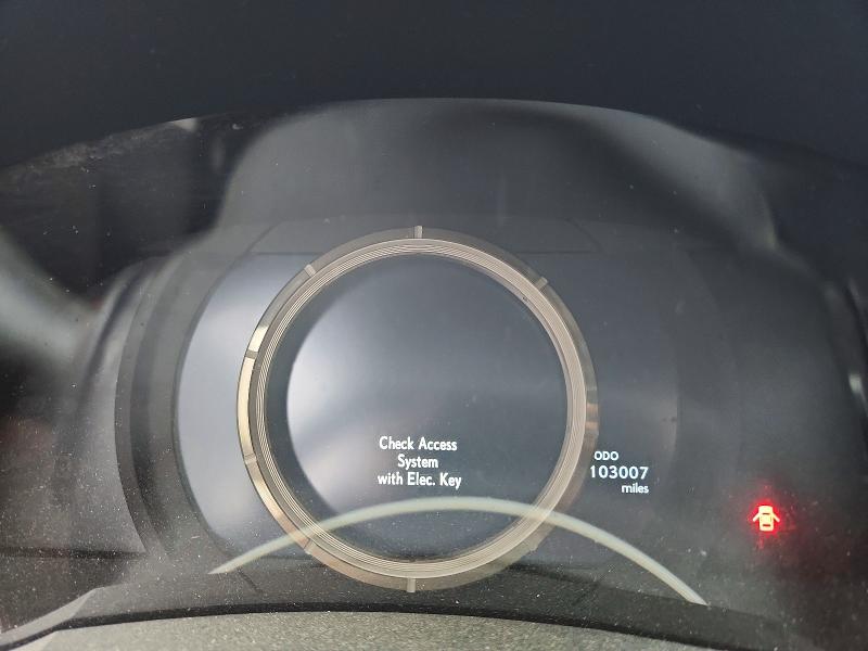 Aukcja sprzedaży 2017 Lexus Rc, vin: JTHHE5BC4H5016952, numer aukcji: 50833286