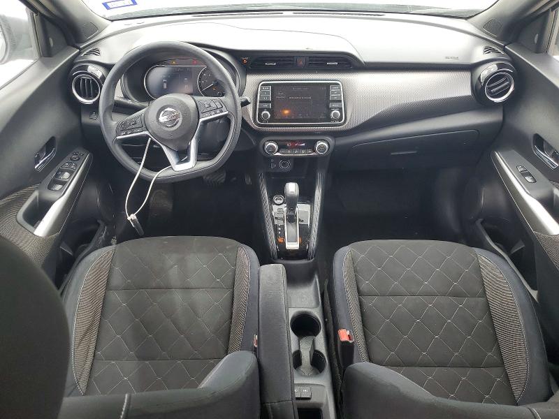 Продажа на аукционе авто 2018 Nissan Kicks, vin: 3N1CP5CU2JL535441, номер лота: 48654496