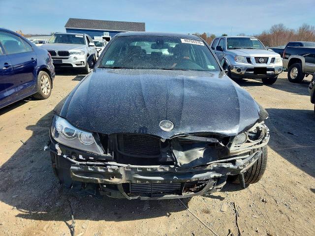 Продажа на аукционе авто 2011 Bmw 335, vin: WBAPL5C55BA920484, номер лота: 46704376