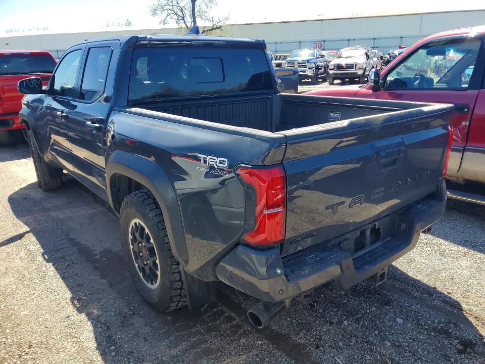 50118656 :رقم المزاد ، 3TMLB5JN5RM057528 vin ، 2024 Toyota Tacoma مزاد بيع