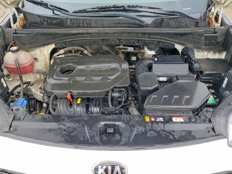 2021 Kia Sportage მანქანა იყიდება აუქციონზე, vin: KNDP6CAC4M7888952, აუქციონის ნომერი: 51184906