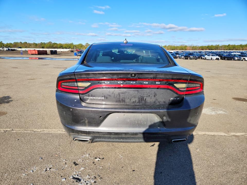 Продажа на аукционе авто 2018 Dodge Charger, vin: 2C3CDXHG9JH143719, номер лота: 48020626
