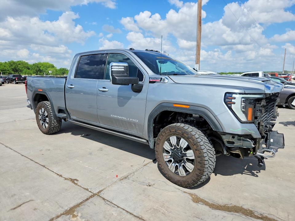 Продажа на аукционе авто 2024 Gmc Sierra, vin: 1GT49REY4RF173315, номер лота: 49077306