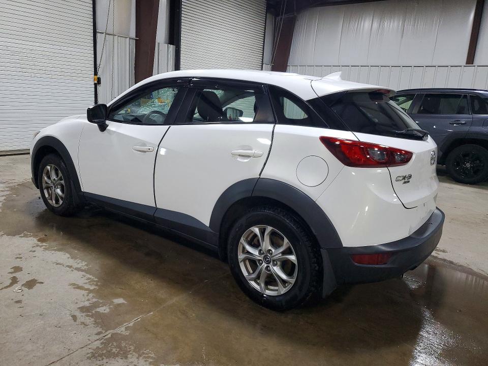 2017 Mazda Cx-3 მანქანა იყიდება აუქციონზე, vin: JM1DKFB75H0141800, აუქციონის ნომერი: 48624276