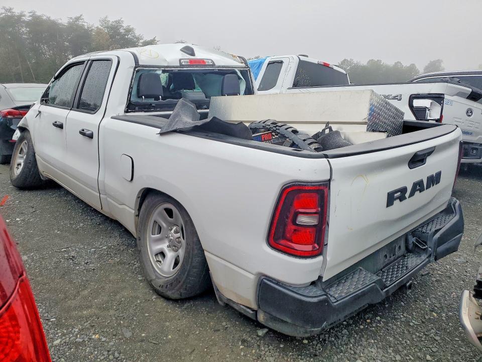 Продажа на аукционе авто 2025 Ram 1500, vin: 1C6SRECG0SN543348, номер лота: 46537256