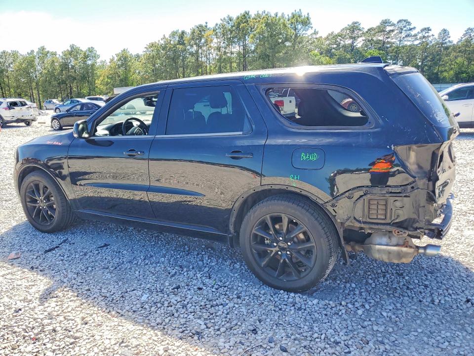 2017 Dodge Durango მანქანა იყიდება აუქციონზე, vin: 1C4RDHDG4HC906499, აუქციონის ნომერი: 48637716