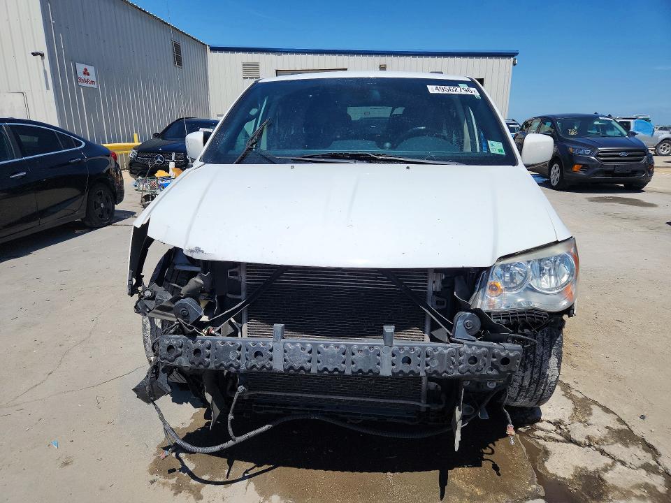 49562796 :رقم المزاد ، 2C4RDGCGXKR660374 vin ، 2019 Dodge Grand Caravan مزاد بيع