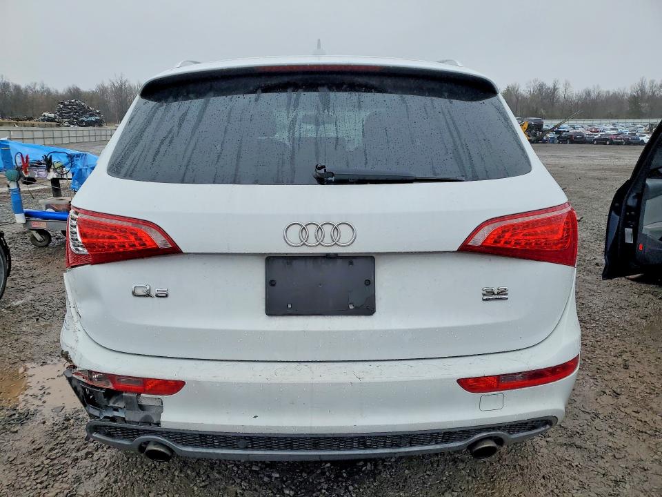 Продаж на аукціоні авто 2012 Audi Q5, vin: WA1DKAFP5CA044932, номер лоту: 48764796