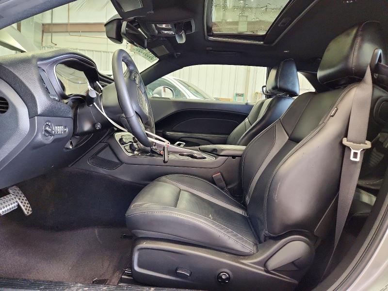 Продаж на аукціоні авто 2017 Dodge Challenger, vin: 2C3CDZAG2HH601195, номер лоту: 50330586