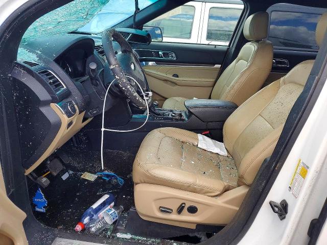 51242136 :رقم المزاد ، 1FM5K8F86GGA18933 vin ، 2016 Ford Explorer مزاد بيع