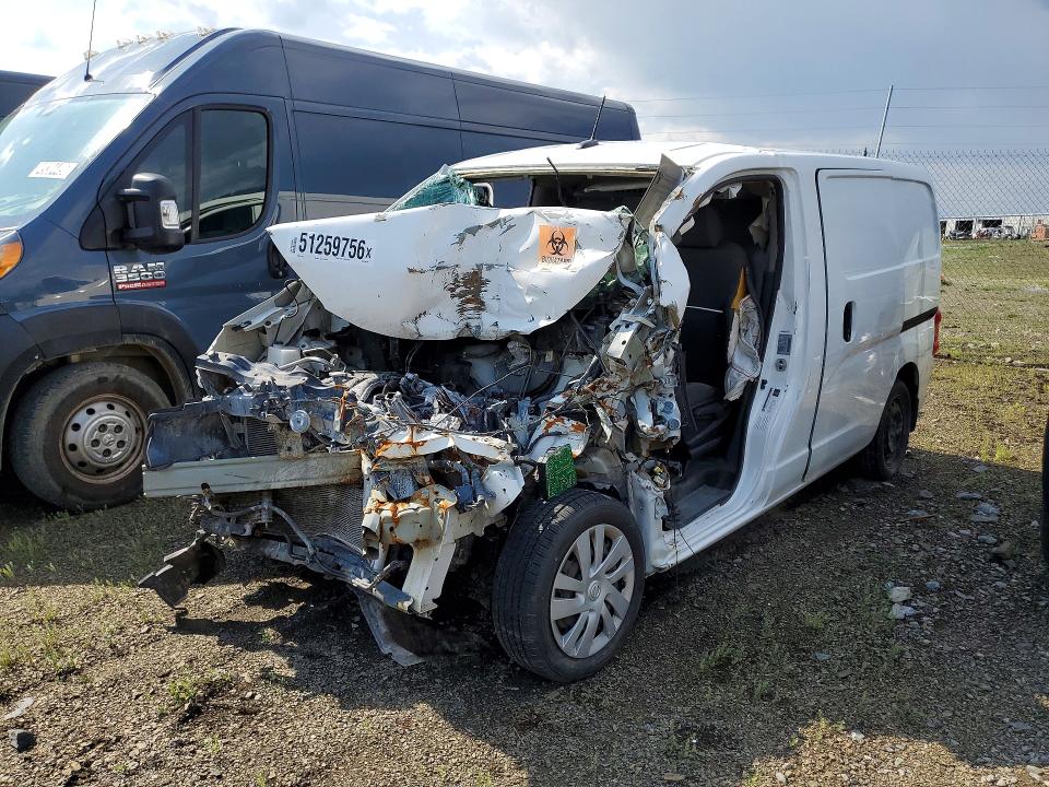 Aukcja sprzedaży 2021 Niss Nv200, vin: 3N6CM0KN8MK699125, numer aukcji: 51259756