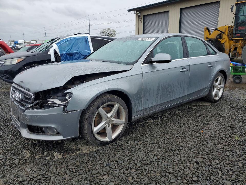 Aukcja sprzedaży 2011 Audi A4, vin: WAUFFAFL2BN049963, numer aukcji: 48035116