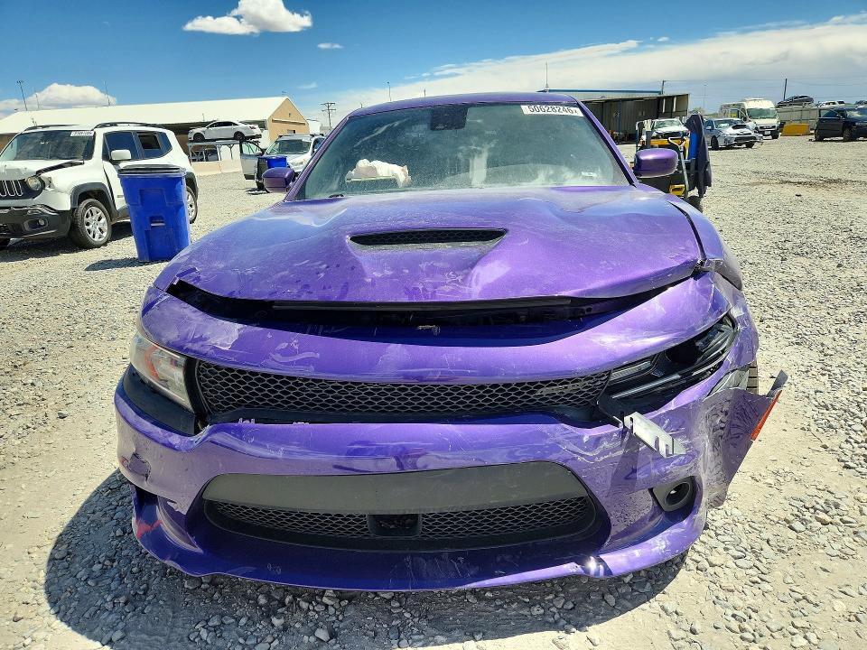 2016 Dodge Charger მანქანა იყიდება აუქციონზე, vin: 2C3CDXGJ4GH196981, აუქციონის ნომერი: 50628246
