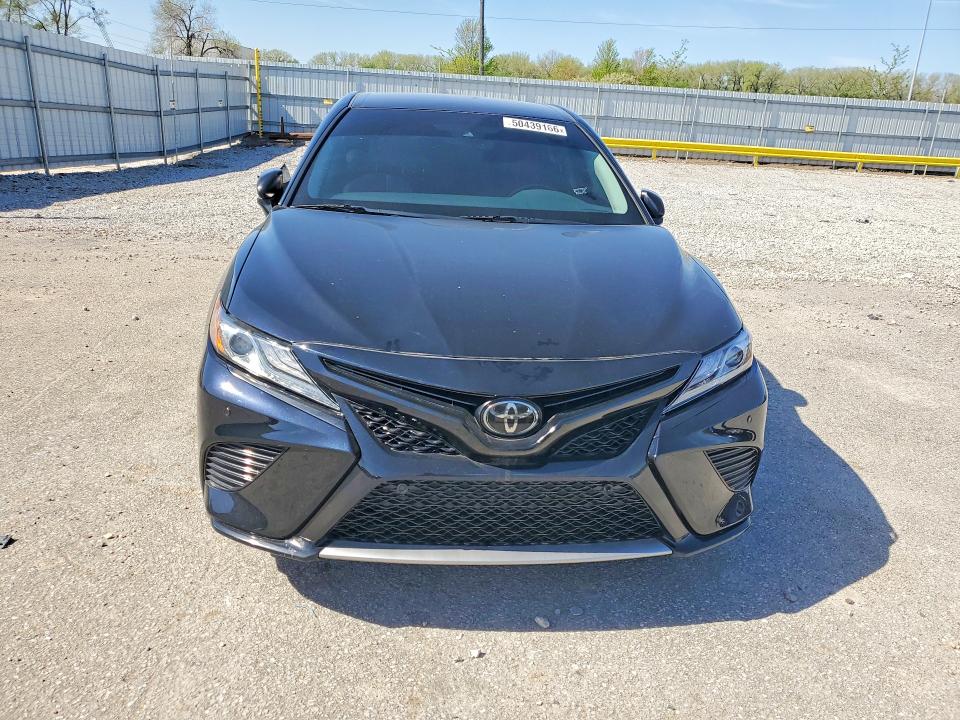 Aukcja sprzedaży 2018 Toyota Camry, vin: 4T1B61HK2JU120455, numer aukcji: 50439166