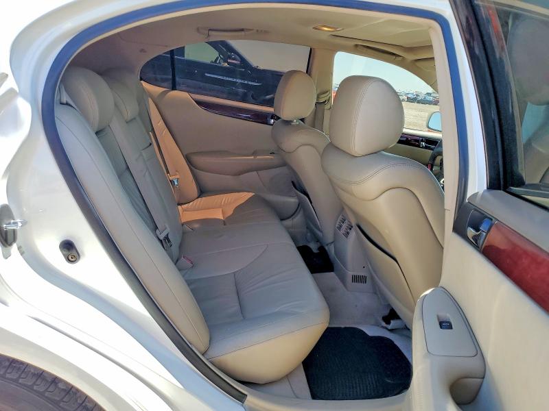 Продажа на аукционе авто 2003 Lexus Es, vin: JTHBF30G230099753, номер лота: 49283456